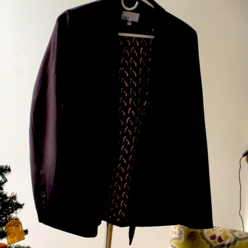 Classic blazer